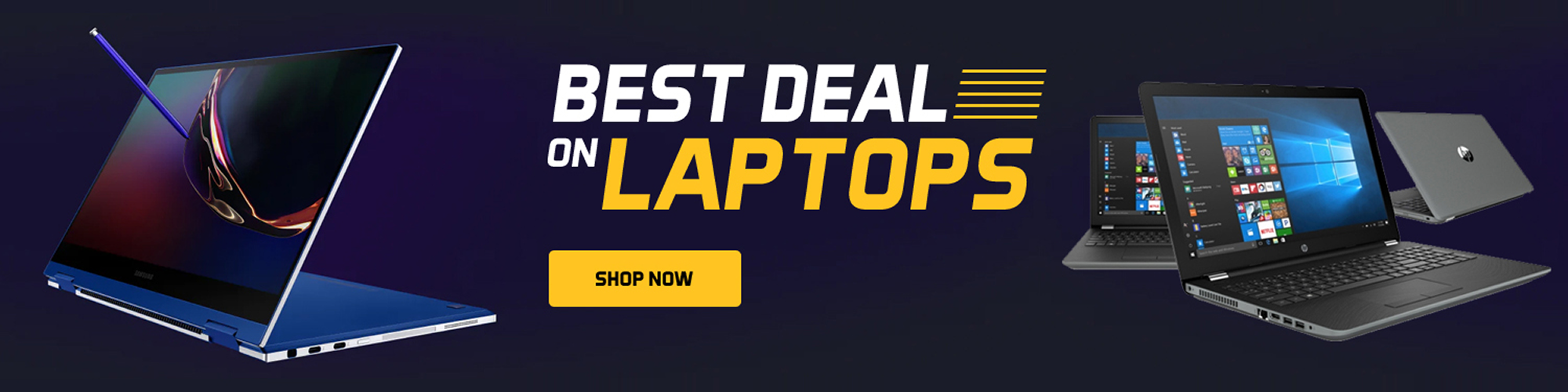 Thin & Light Laptops