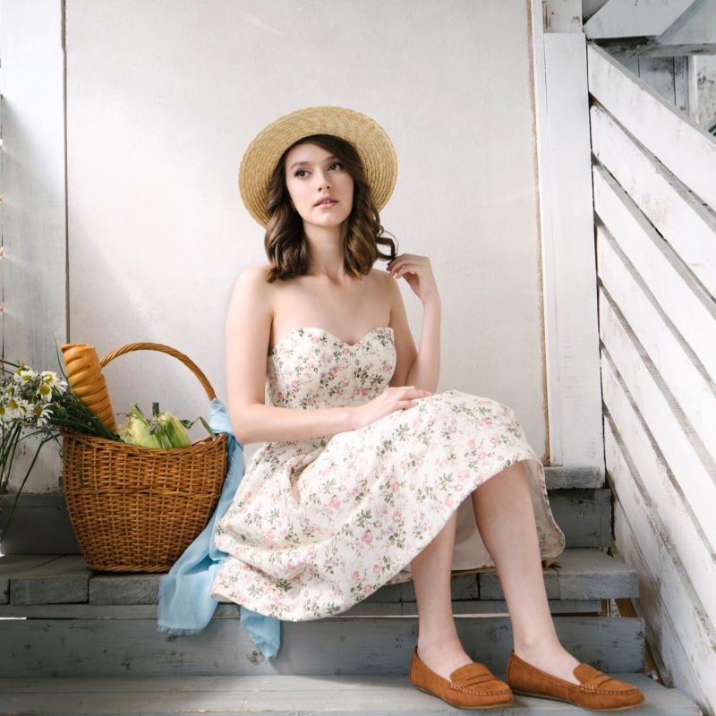 على الموضة للنساء